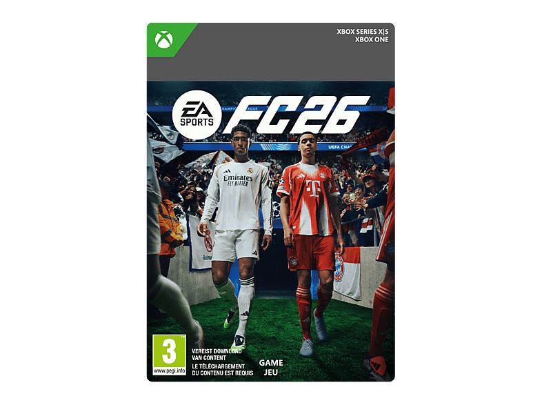 EA Sports FC 26 Standard Edition