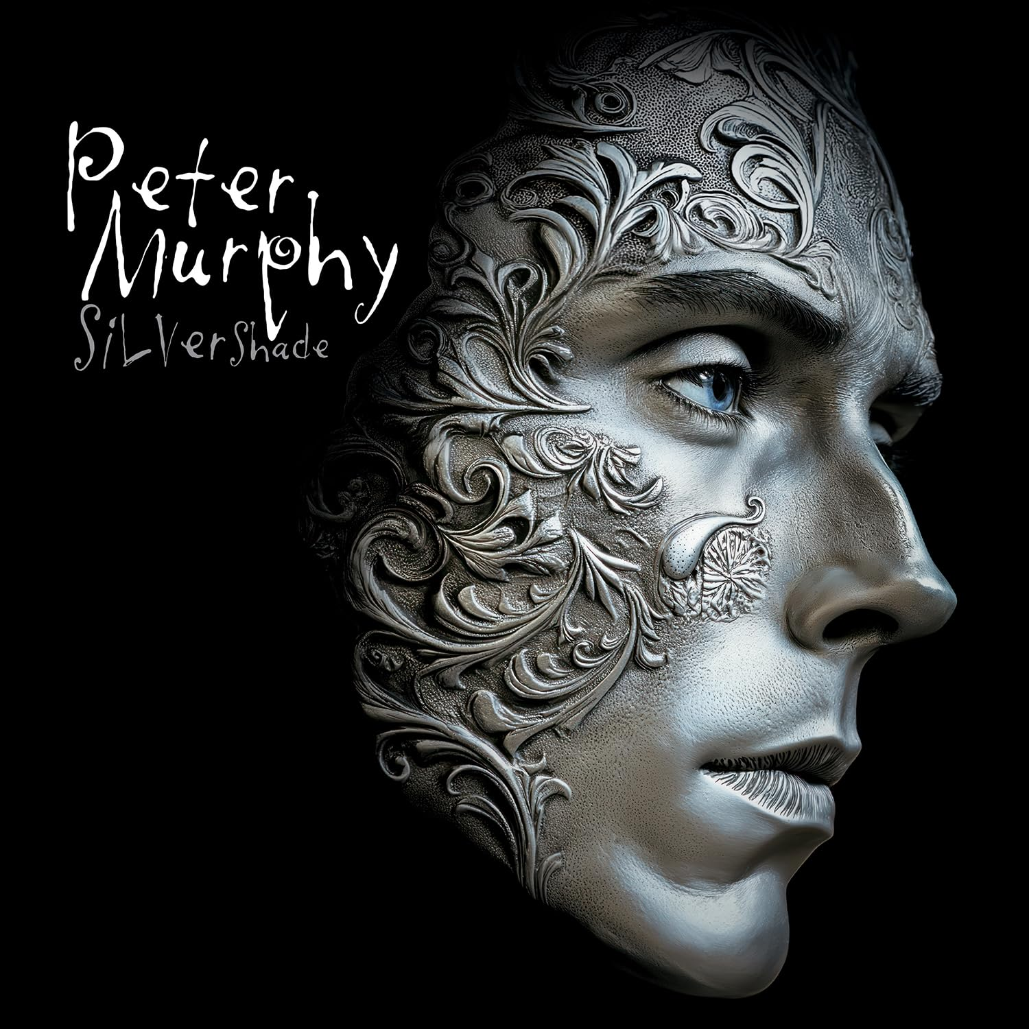 Peter Murphy - Silver Shade (Vinyl LP (nagylemez))