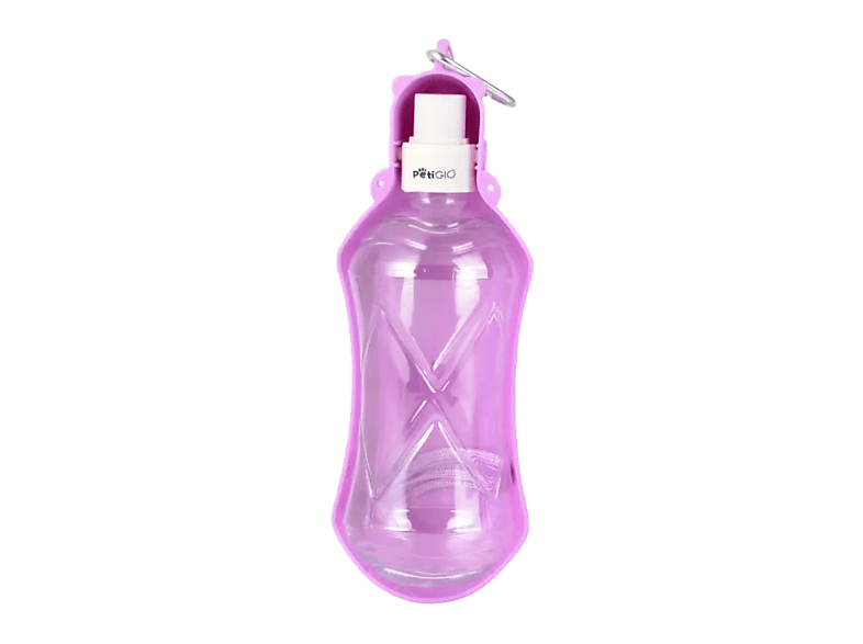 Butelka PETIGIO Peti-to-Go PETI-170L-P 0.52 L Fioletowy