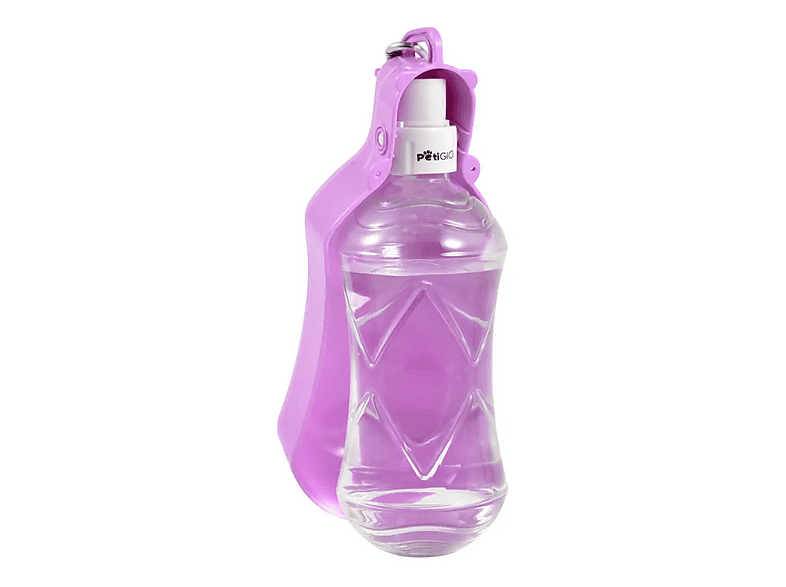 Butelka PETIGIO Peti-to-Go PETI-170L-P 0.52 L Fioletowy – zdjęcie 3
