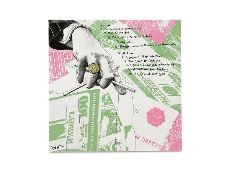 Thumbnail - Adrian Sherwood - The Collapse Of Everything (Vinyl)