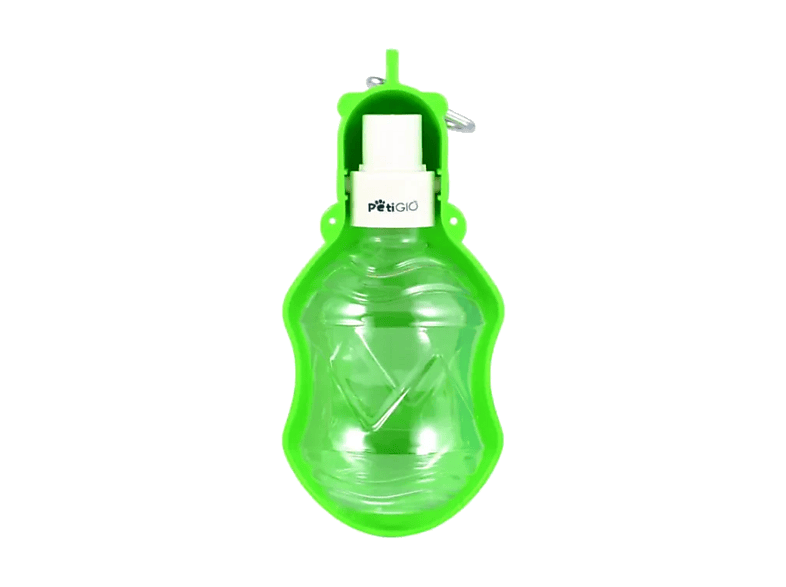 Podróżny bidon na wodę dla psa PETIGIO PETI-170M-G