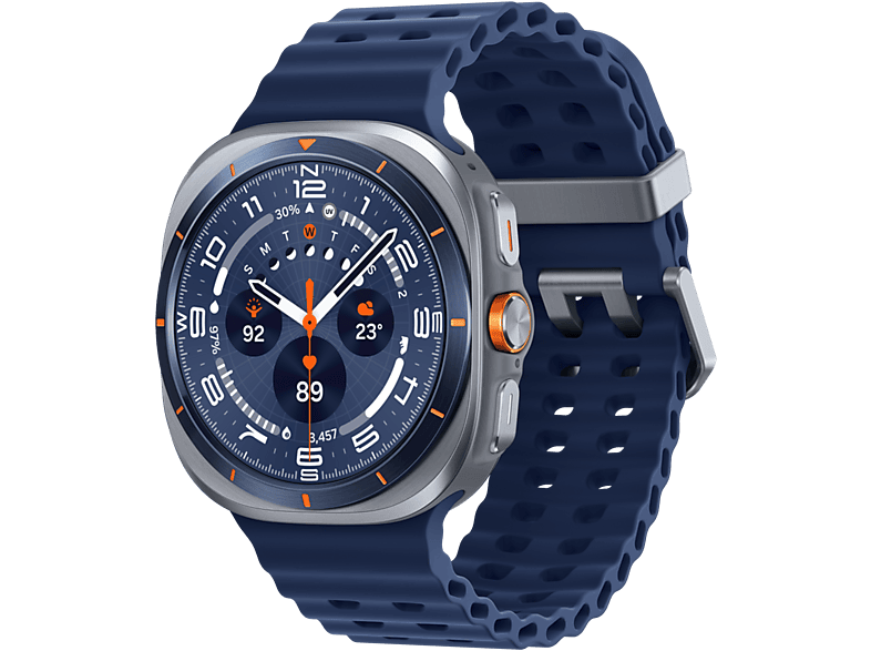 Samsung Galaxy Ultra (2025) 47.4mm - Titanium Blue Lte
