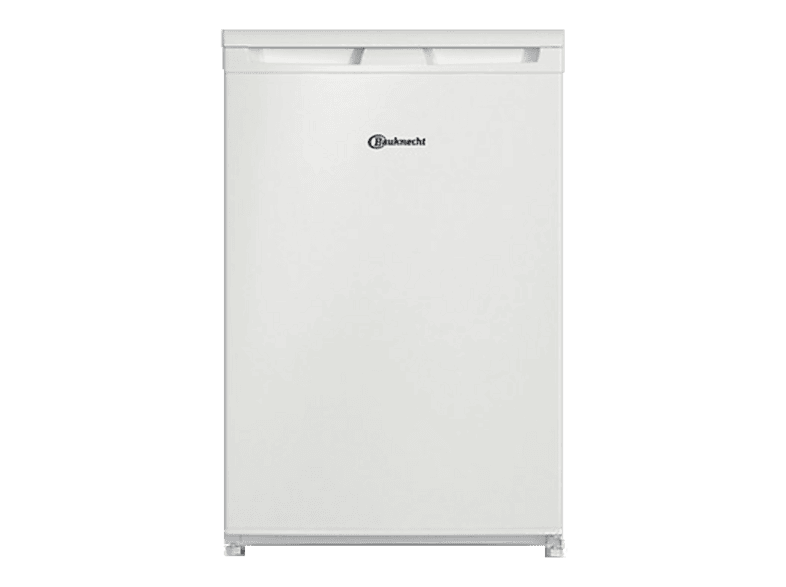 BAUKNECHT K55V1 113W CH Kühlschrank (D, 840 mm hoch, Weiss)