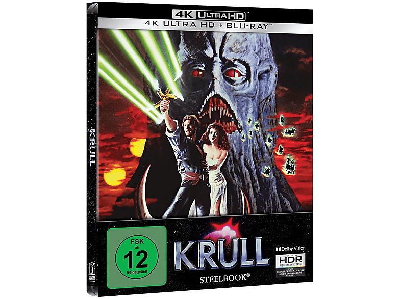 Thumbnail - Krull 4K Ultra HD Blu-ray