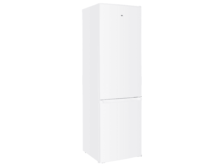 Thumbnail - OK. OFK 651 E W Kühlgefrierkombination (E, 262 l, 1800 mm hoch, Weiß)