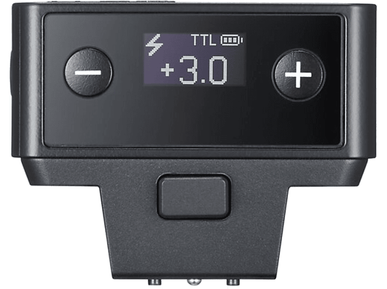 Godox iT20 - TTL Mini Flash für Fujifilm, Schwarz; Aufsteckblitz — Foto 2 von 3