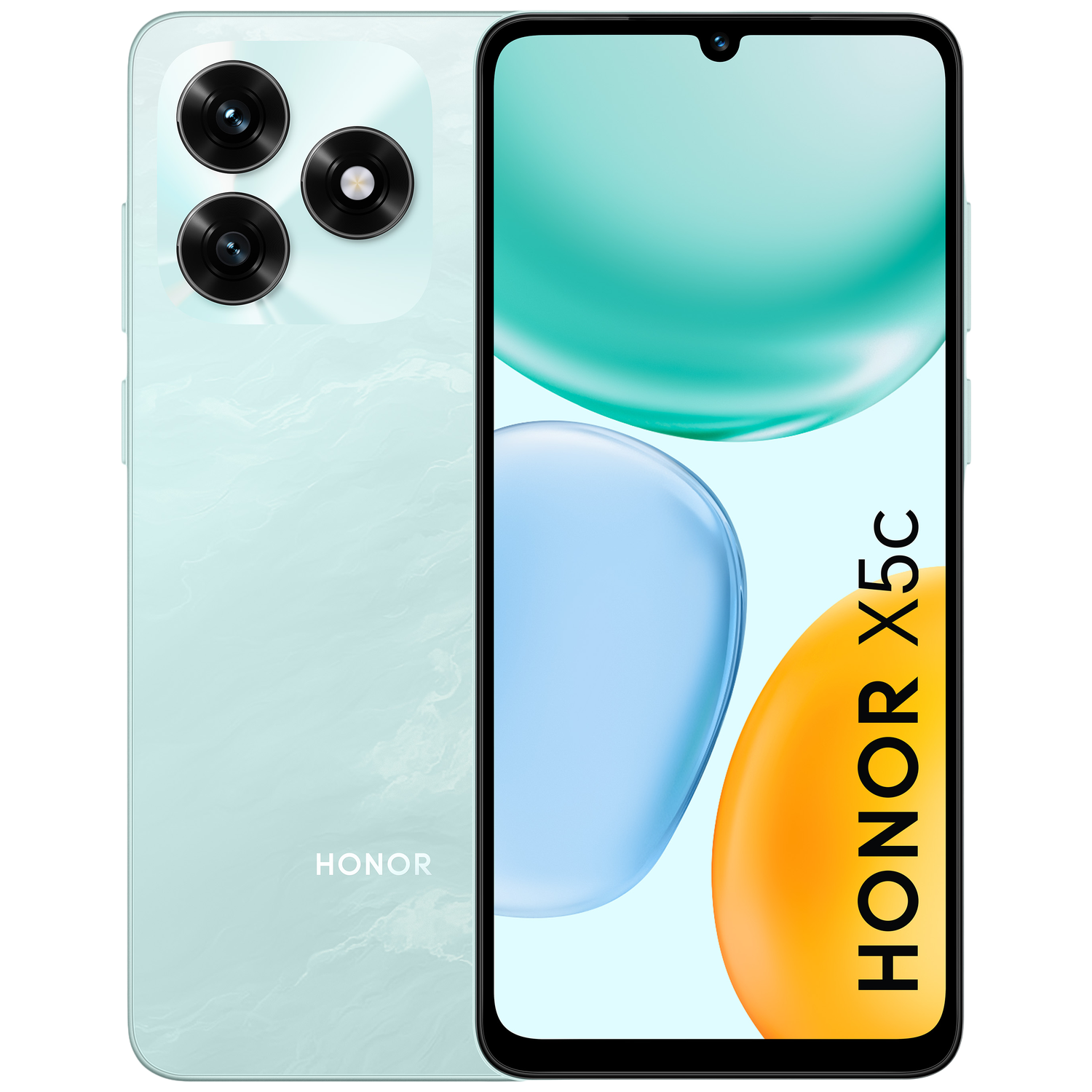 Honor X5c Plus - 128 Gb Blauw