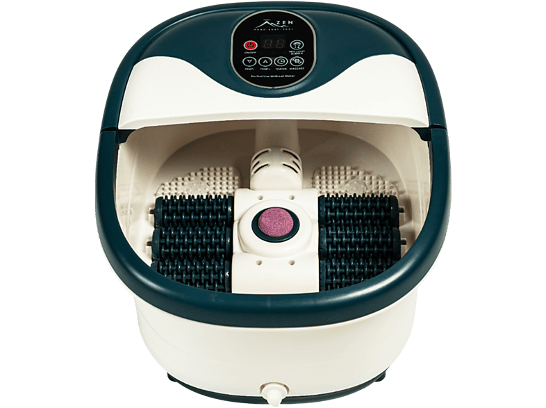 Zen Mississippi Luxe Balneotherapy - Footspa