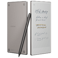 MediaMarkt REMARKABLE Paper Pro Move + Marker Plus Zwart - 7.3 inch inch - 64 GB E-ink-tablet Zwart aanbieding