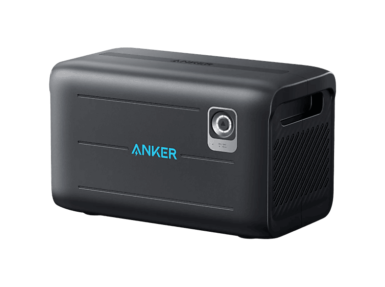 Anker Solix Bp2600 Extension Battery