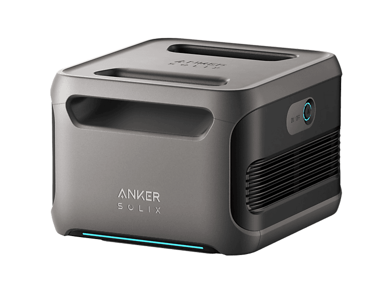Anker Solix BP3800 uitbreidingsbatterij