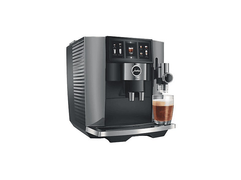 Thumbnail - JURA J10 twin (EA) Kaffeevollautomat Diamond Onyx