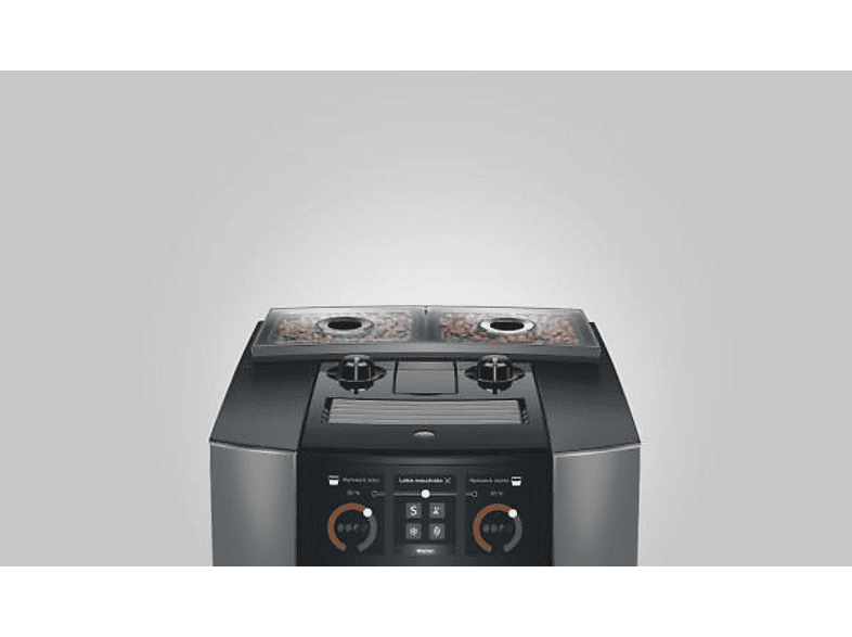 Thumbnail - JURA J10 twin (EA) Kaffeevollautomat Diamond Onyx