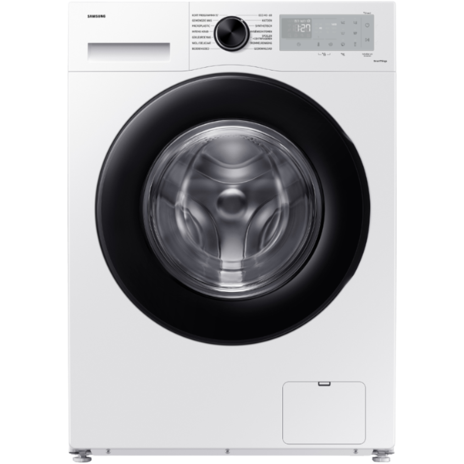 Samsung Ww80cgc04aahen 5000-serie - Wasmachine Voorlader 8 Kg 1400 Rpm 72 Db
