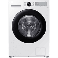 MediaMarkt SAMSUNG WW80CGC04AAHEN 5000-serie - Wasmachine Voorlader - 8 kg - 1400 rpm - 72 dB aanbieding
