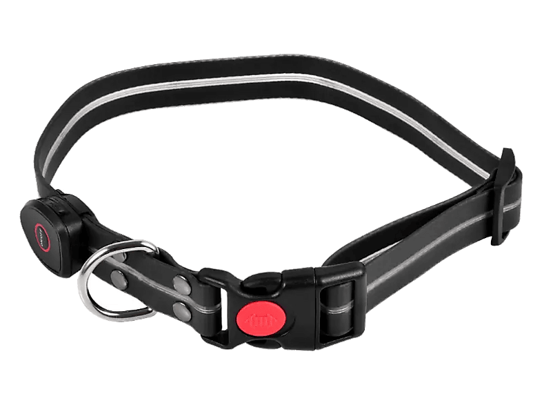 Obroża PETIGIO PETI-910M LED (41 - 50 cm) Czarny