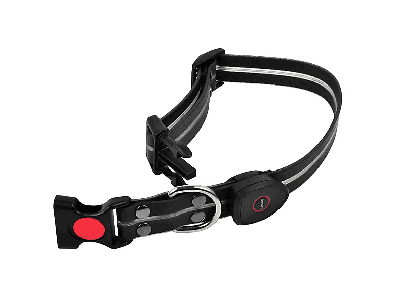 Obroża PETIGIO PETI-910M LED (41 - 50 cm) Czarny – zdjęcie 3