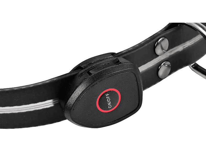 Obroża PETIGIO PETI-910M LED (41 - 50 cm) Czarny – zdjęcie 2