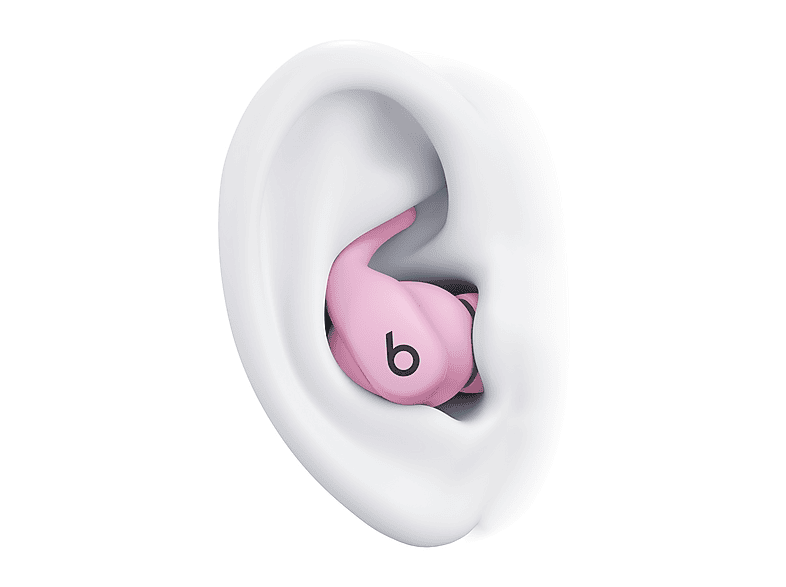 Beats Powerbeats Fit - Kabellose Fitness In-Ear Kopfhörer mit sicherem Sitz - Powerpink — Foto 2 von 4