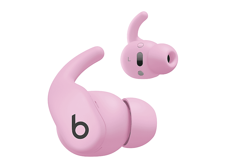 Beats Powerbeats Fit - Kabellose Fitness In-Ear Kopfhörer mit sicherem Sitz - Powerpink — Foto 3 von 4