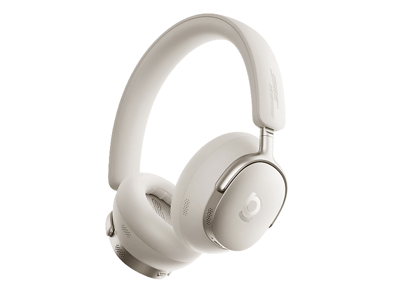 BASEUS Inspire XH1, Over-ear Kopfhörer Bluetooth Sternenlicht-Weiss