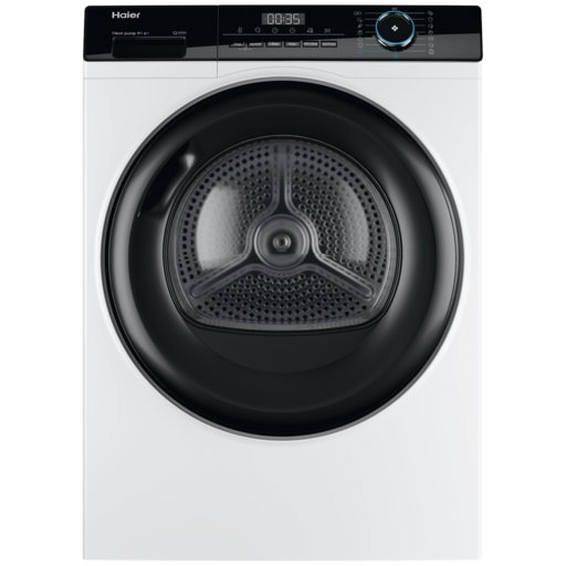 Haier HD90-A2939-S Tumble Dryer 9kg