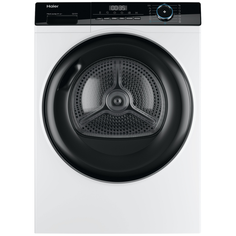 Haier HD90-A2939-S Tumble Dryer 9kg