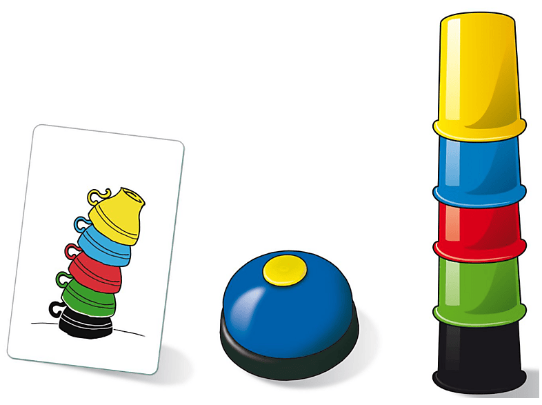 Amigo Spiel + Freizeit Speed Cups; Gesellschaftsspiel — Foto 2 von 2