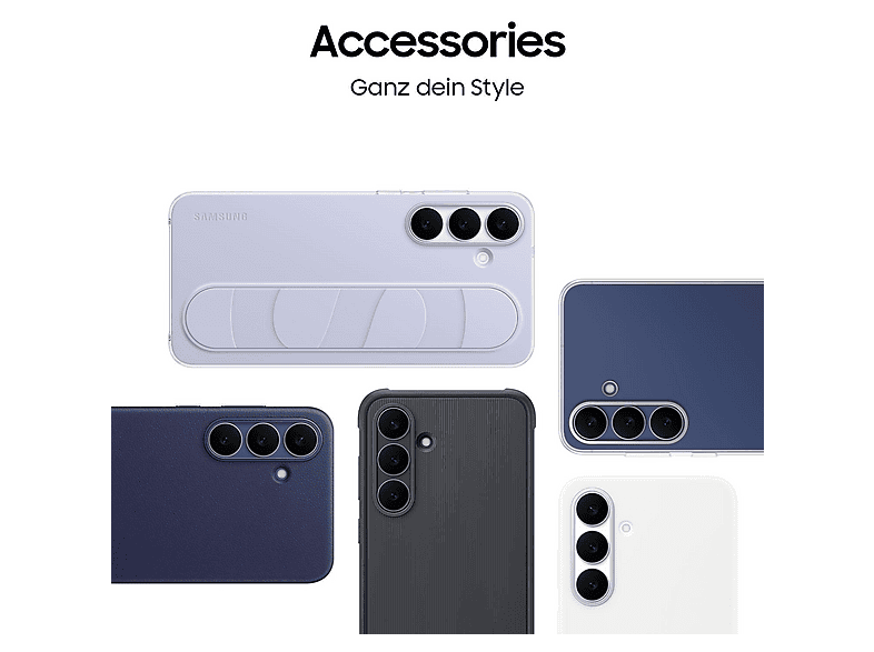 Thumbnail - SAMSUNG GALAXY S25 FE 128 GB White Dual SIM