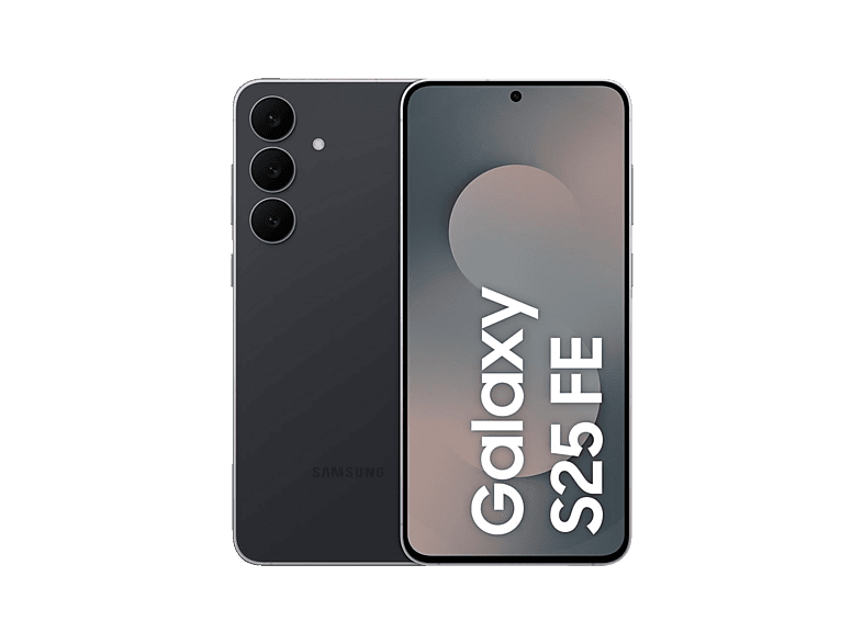 SAMSUNG GALAXY S25 FE 128 GB Jetblack Dual SIM