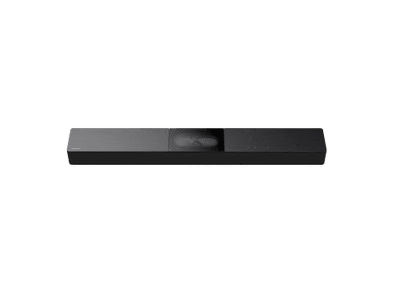 Barra de sonido - Hisense HS2000, Bluetooth, 240 W, Audio 2.1, Subwoofer integrado, Dolby Audio, Negro