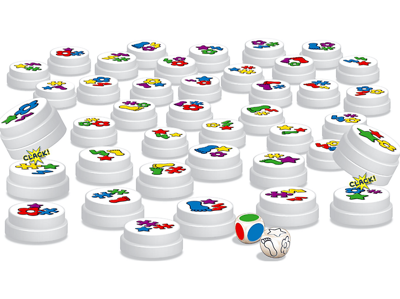 Amigo Spiel + Freizeit Clack! Refresh; Kinderspiel — Foto 3 von 3