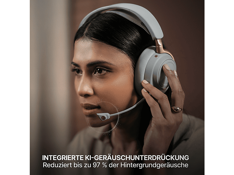 STEEL SERIES Arctis Nova Elite Gaming Headset, Obsidian — Foto 5 von 5