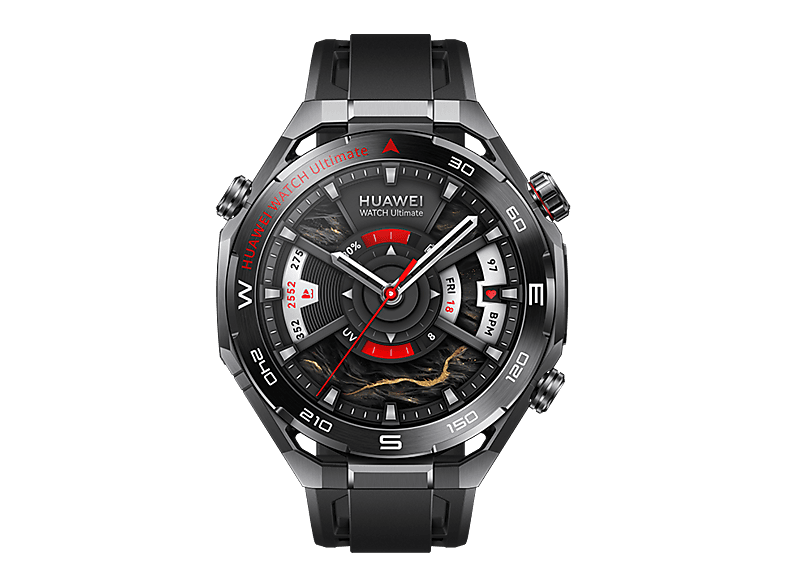 HUAWEI WATCH Ultimate 2 Czarny