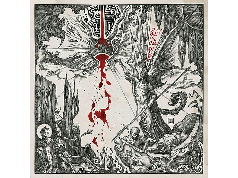 Enthroned - Ashspawn [CD]