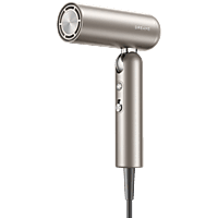 MediaMarkt DREAME Pocket Neo Föhn Goud aanbieding