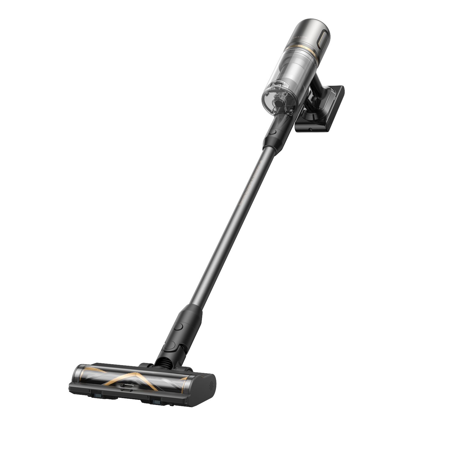 DREAME R20 Slim Steelstofzuiger Zwart afbeelding