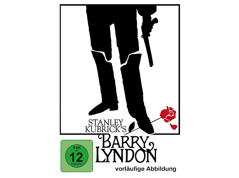 Barry Lyndon Blu-ray (FSK: 12)