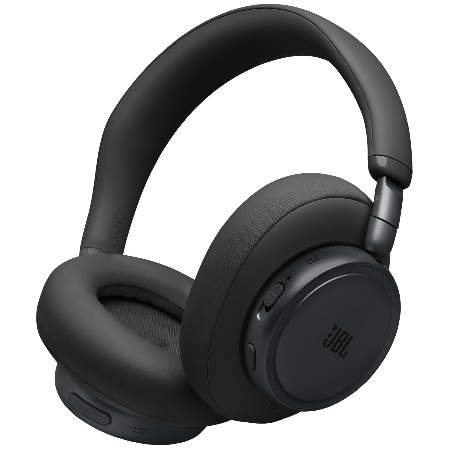 JBL LIVE 780NC Over-ear Draadloze hoofdtelefoon met Noise-cancelling Zwart