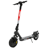 MediaMarkt DUCATI PRO-II EVO ADV. SAFETY (AB) 2025 Elektrische step Zwart aanbieding