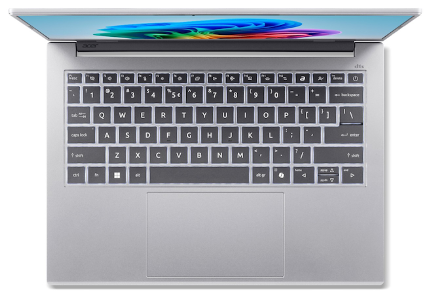 Portátil | Acer Aspire 14 AI A14-53M-72Q0 Copilot+ PC, 14