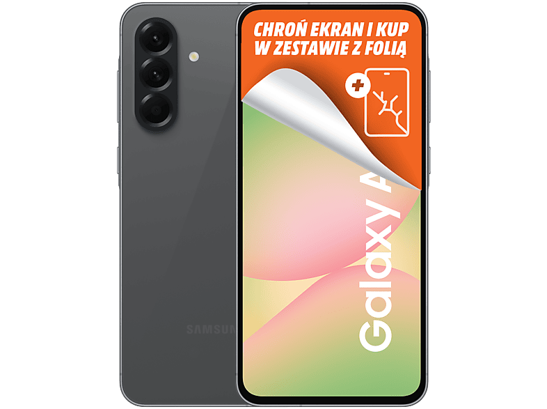 Samsung Galaxy A56 256GB 5G Dual SIM grafitowy (A566)