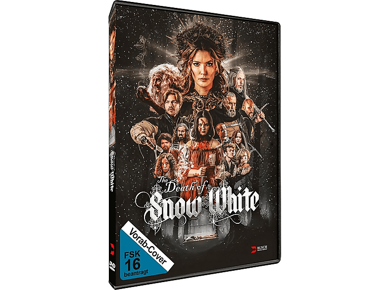Thumbnail - The Death of Snow White DVD