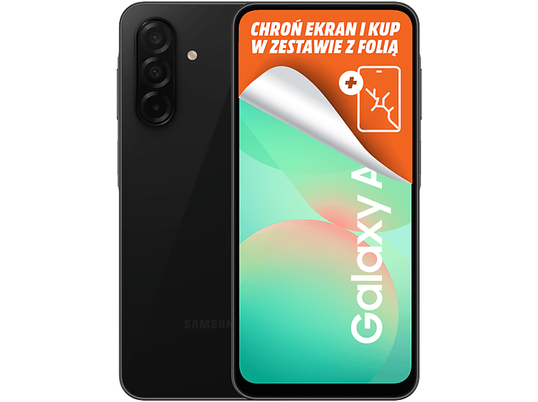 Samsung Galaxy A26 5G 8/256GB 6,7" 120Hz 50Mpix SM-A266 Czarny