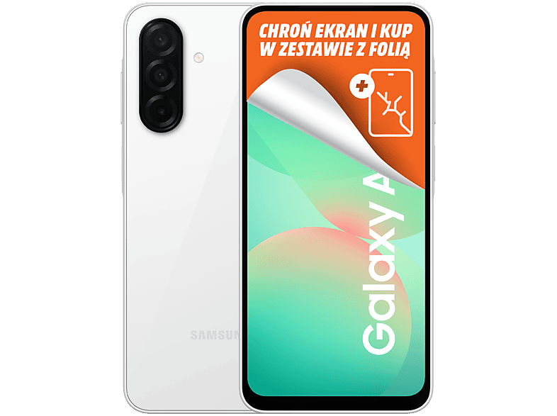 Smartfon Samsung Galaxy A26 5G 6/128GB Biały