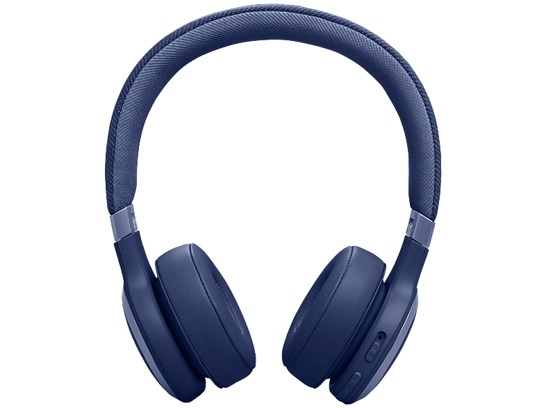 JBL Tune 680nc Draadloze Hoofdtelefoon Blauw afbeelding
