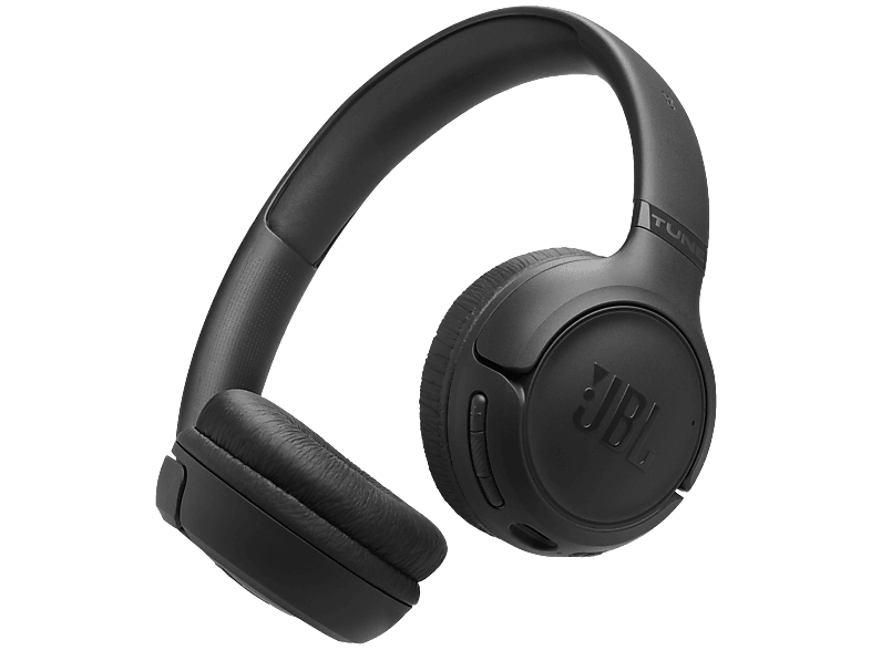 JBL Tune 530bt Draadloze Hoofdtelefoon Zwart afbeelding