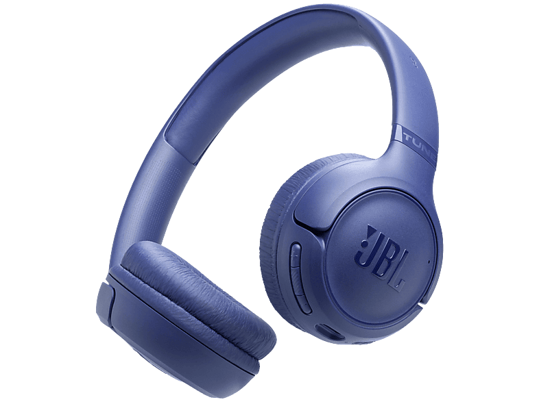 JBL Tune 530bt Draadloze Hoofdtelefoon Blauw afbeelding