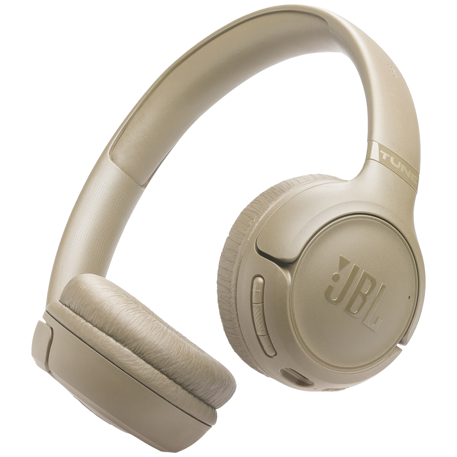 Jbl Tune 530bt Draadloze Hoofdtelefoon Beige